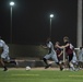 U.S and Kenyan Service Members Compete in Friendly Match