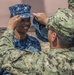 NSA Souda Bay Frocking Ceremony