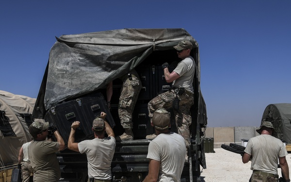 Expeditionary Air Control