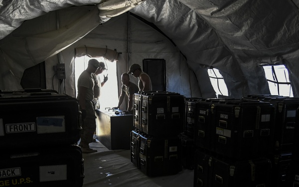 Expeditionary Air Control