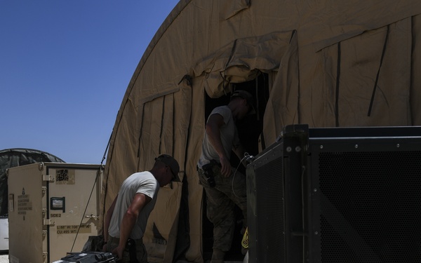 Expeditionary Air Control