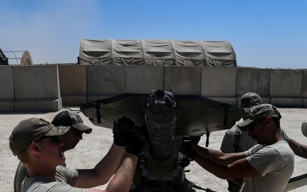 Expeditionary Air Control