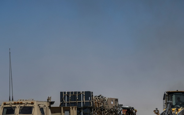 Expeditionary Air Control