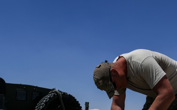 Expeditionary Air Control