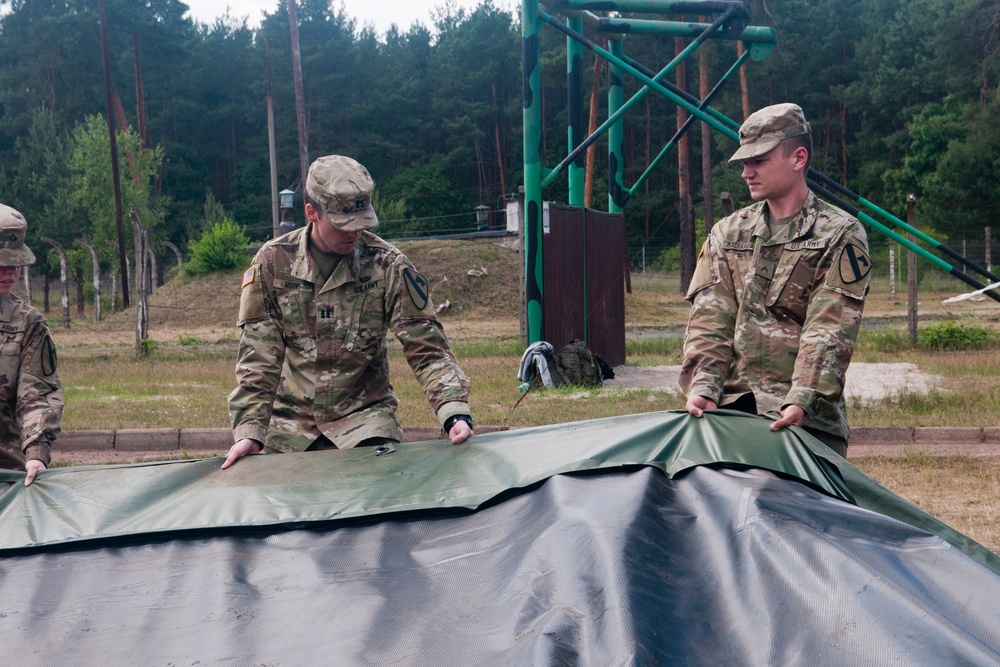 Ironhorse Soldier in Focus: Cpl. Macfarlane