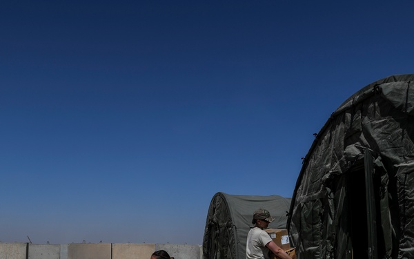 Expeditionary Air Control