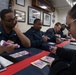 USS Jason Dunham (DDG 109) Game Night