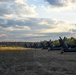 12 CAB leaves Zagan training area