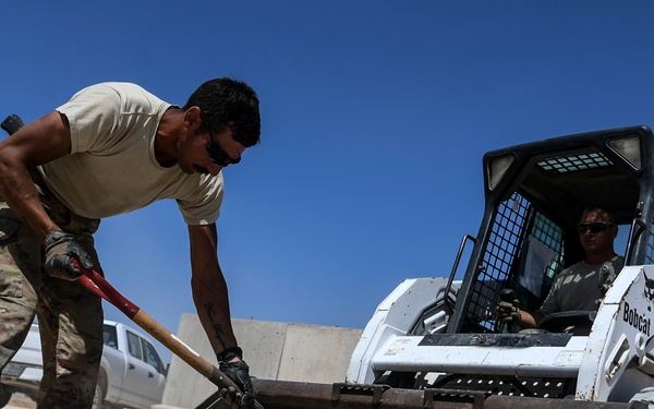 Expeditionary Air Control