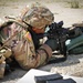 2-5 Cav Conducts Small Arms Fire Training Exercise