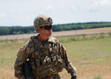Soldier in focus: Achieving the American dream