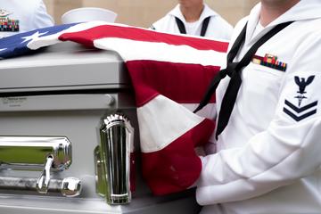 Pieper Brother Burial