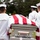 Pieper Burial Ceremony