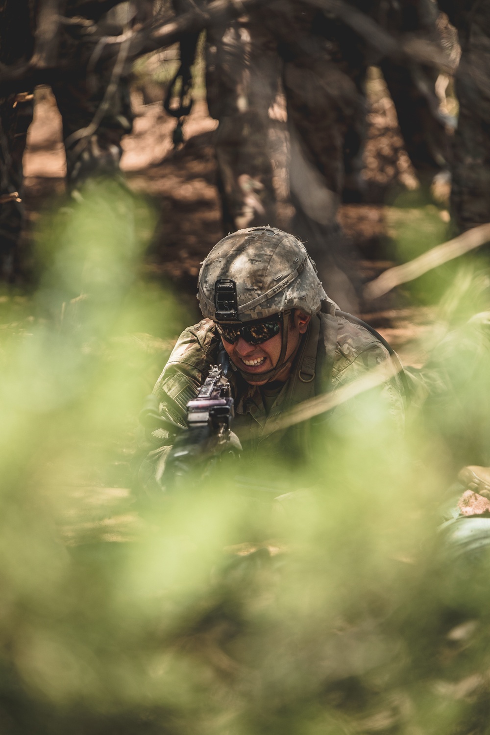 &quot;Black jack&quot; Infantrymen earn prestigious EIB