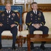 Resolute Support leadership visits Presidential Palace