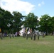 409th Contracting Support Brigade Change of Command Ceremony