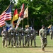 409th Contracting Support Brigade Change of Command Ceremony