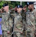 409th Contracting Support Brigade Change of Command Ceremony