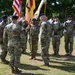 409th Contracting Support Brigade Change of Command Ceremony