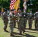 409th Contracting Support Brigade Change of Command Ceremony