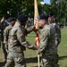 409th Contracting Support Brigade Change of Command Ceremony