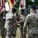 409th Contracting Support Brigade Change of Command Ceremony