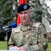 409th Contracting Support Brigade Change of Command Ceremony