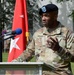 409th Contracting Support Brigade Change of Command Ceremony