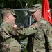 409th Contracting Support Brigade Change of Command Ceremony