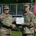 409th Contracting Support Brigade Change of Command Ceremony