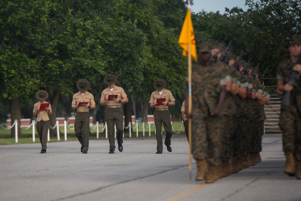 Bravo and Papa Companies March One Step Closer To Graduation