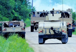 CSTX 86-18-04 training scenario at Fort McCoy