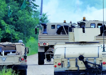 Photo Essay: CSTX 86-18-04 training scenario at Fort McCoy