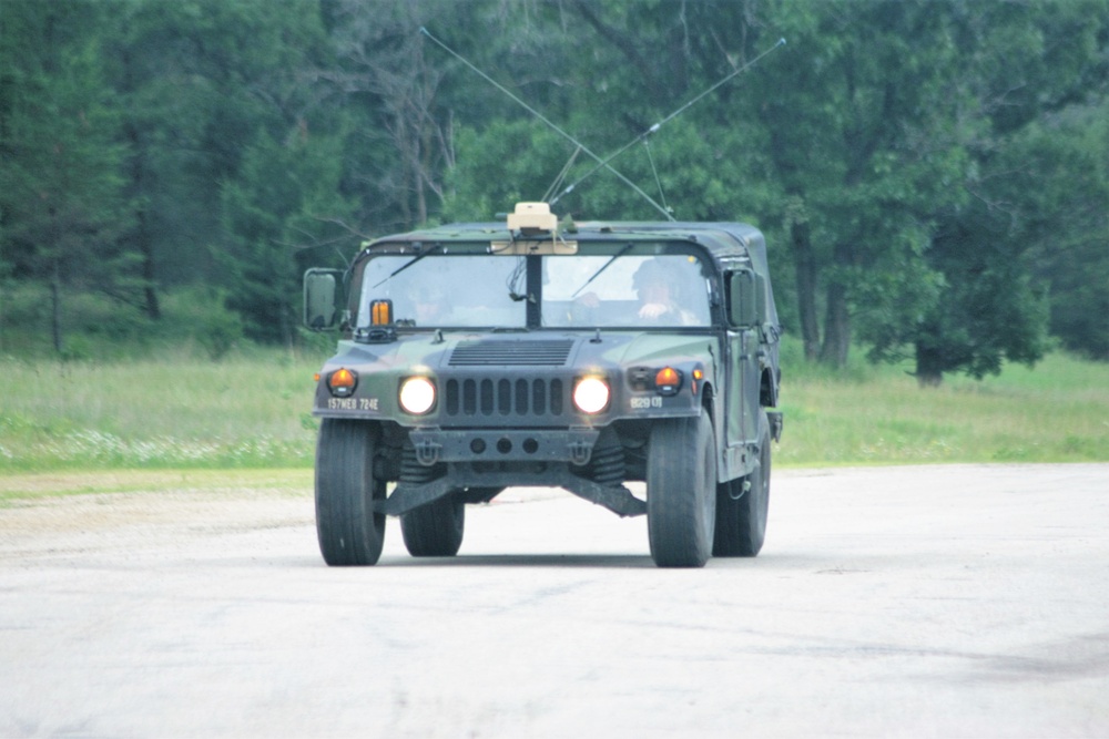 CSTX 86-18-04 training scenario at Fort McCoy