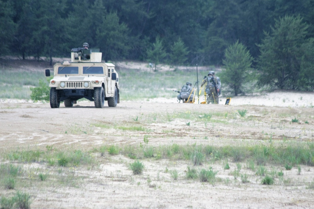 CSTX 86-18-04 training scenario at Fort McCoy