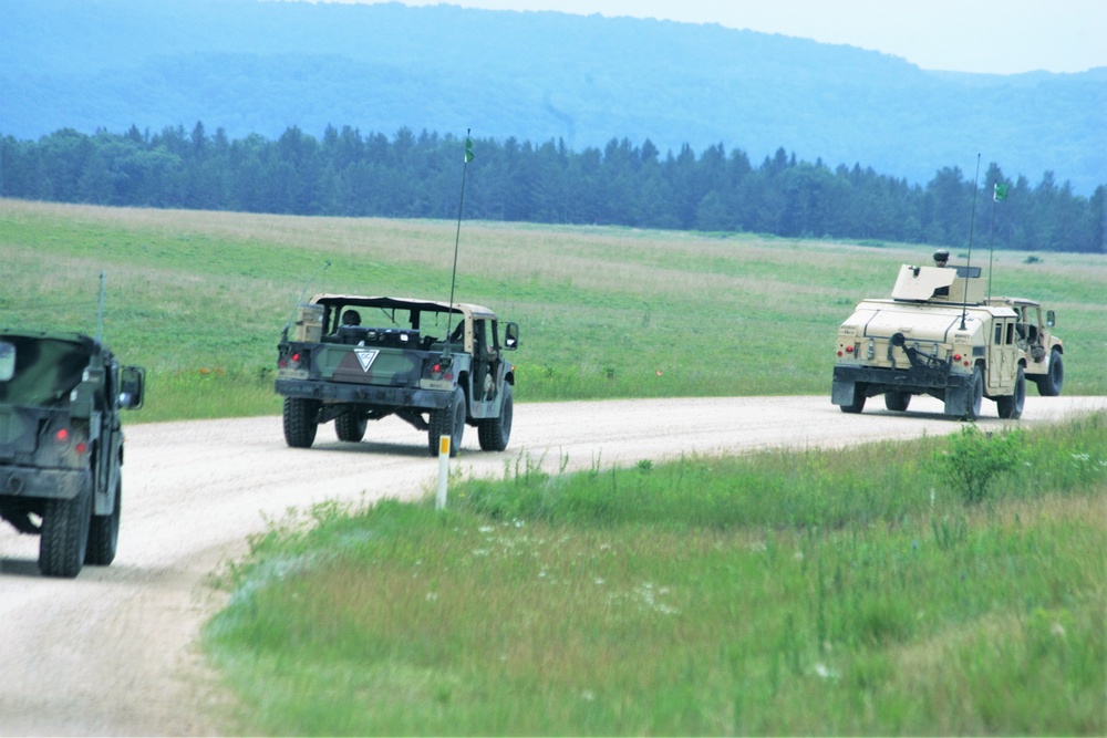 CSTX 86-18-04 training scenario at Fort McCoy