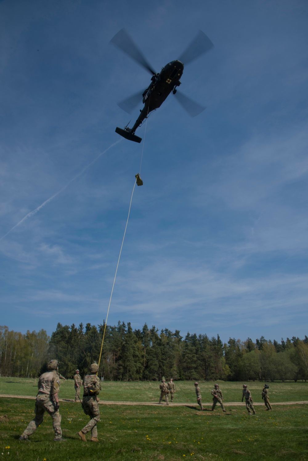 Special Forces Medical Training In Germany