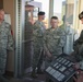 Gen. Raymond visits 21 SFS