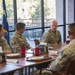 Gen. Raymond visits 21 SFS