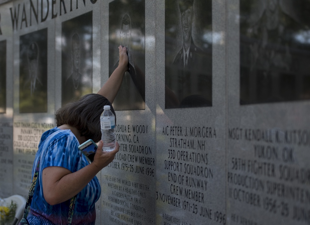 Khobar Towers Memorial Ceremony 22nd Anniversary
