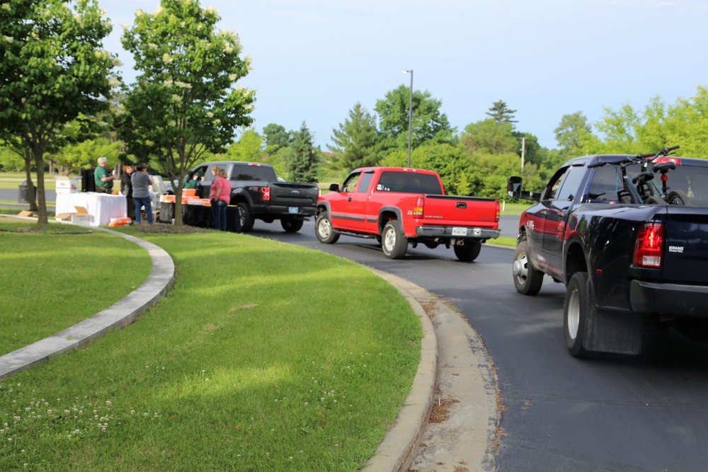 Fort McCoy celebrates 243rd Army birthday