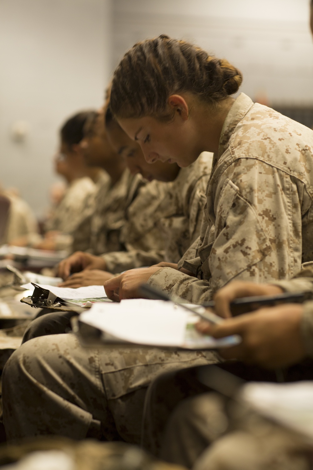 Alpha &amp; Oscar Land Nav