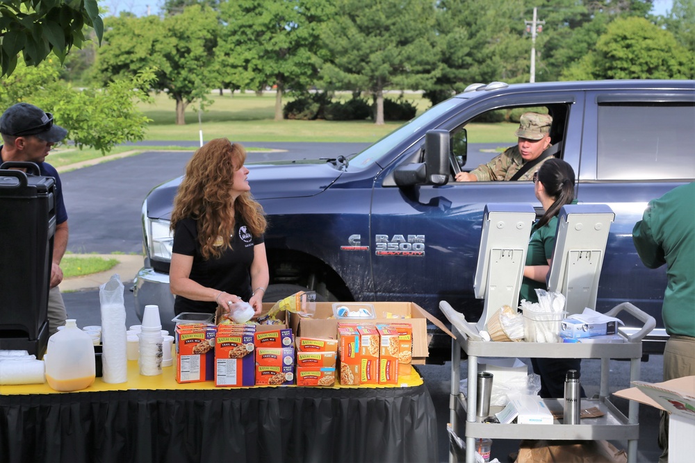 Fort McCoy celebrates 243rd Army birthday