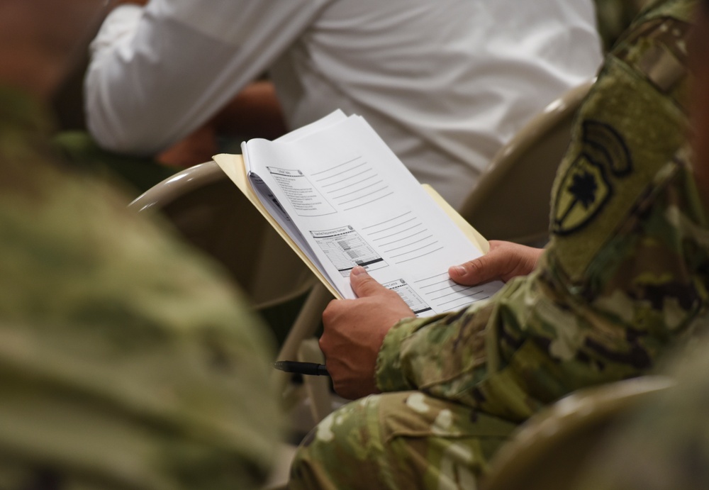 South Carolina National Guard Soldiers Stay Vigilant and Ready for the Upcoming Hurricane Season