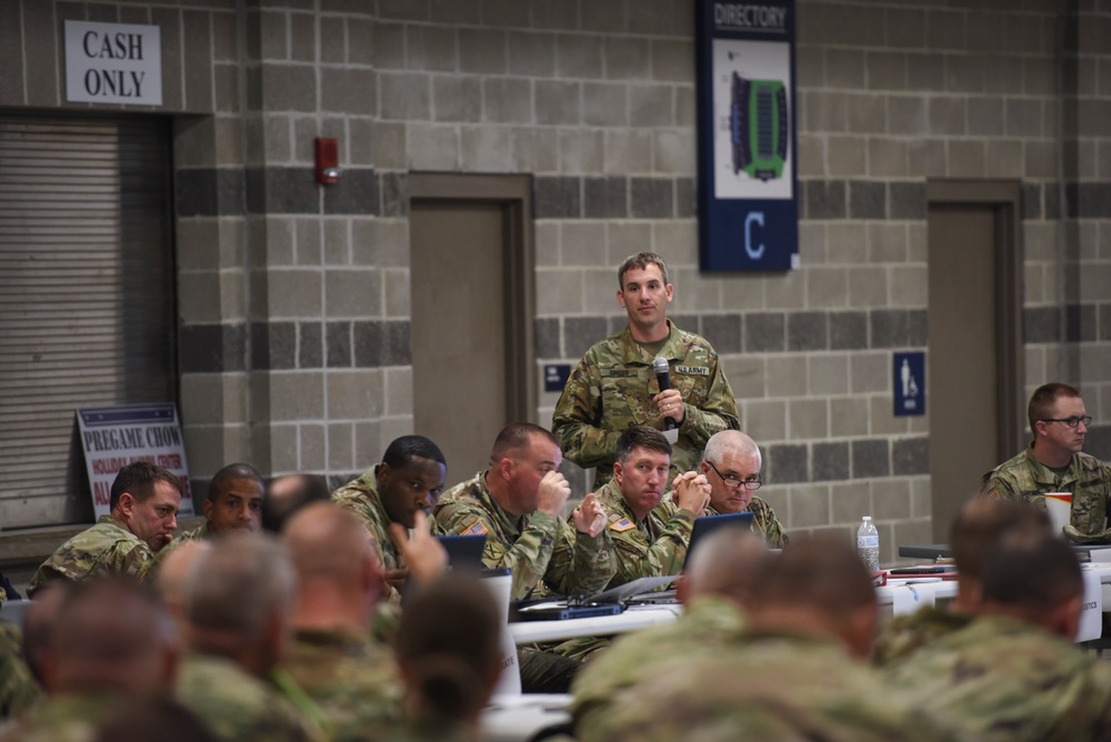 South Carolina National Guard Soldiers Stay Vigilant and Ready for the Upcoming Hurricane Season