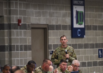 South Carolina National Guard Soldiers Stay Vigilant and Ready for the Upcoming Hurricane Season