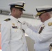 Coast Guard Cutter Willow conducts change of command ceremony