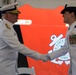 Coast Guard Cutter Willow conducts change of command ceremony