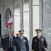 Commander of the Lebanese Armed Forces Gen. Joseph K. Aoun Participates in an Armed Forces Full Honors Wreath-Laying at the Tomb of the Unknown Soldier