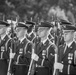 Commander of the Lebanese Armed Forces Gen. Joseph K. Aoun Participates in an Armed Forces Full Honors Wreath-Laying at the Tomb of the Unknown Soldier